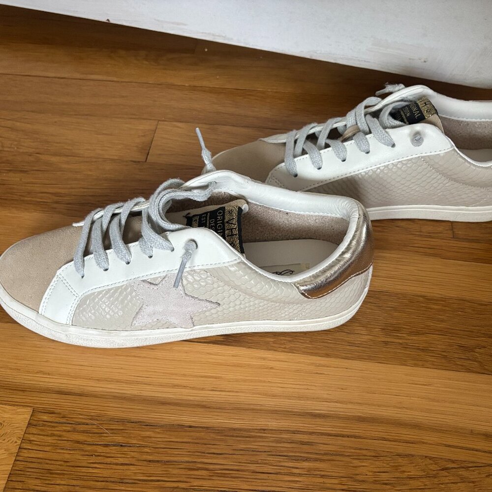 Havana Vintage Womens Sneakers - NEW! - Picture 3 of 5